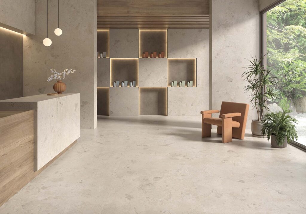 سيراميك وبورسلين