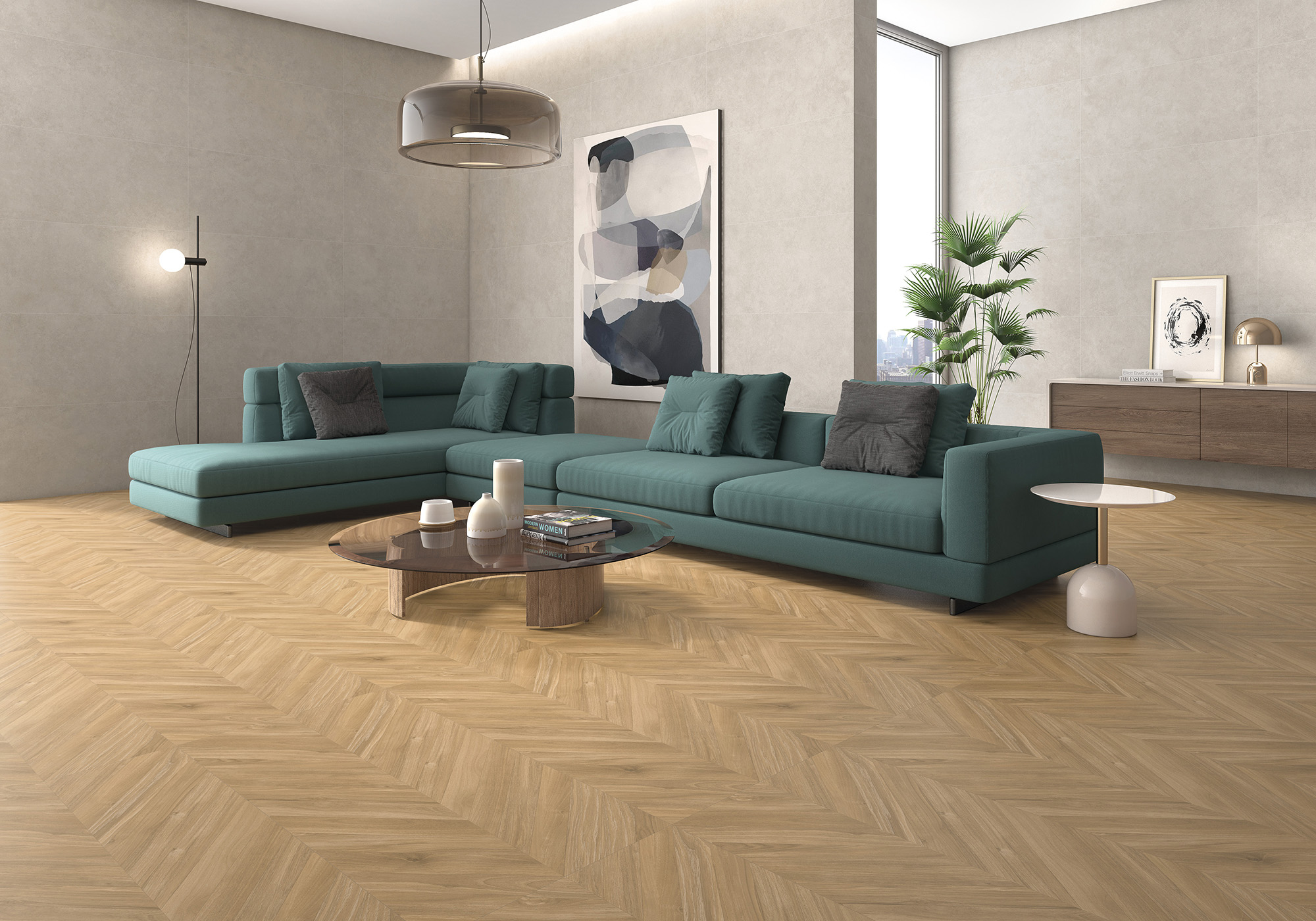 سيراميك وبورسلين