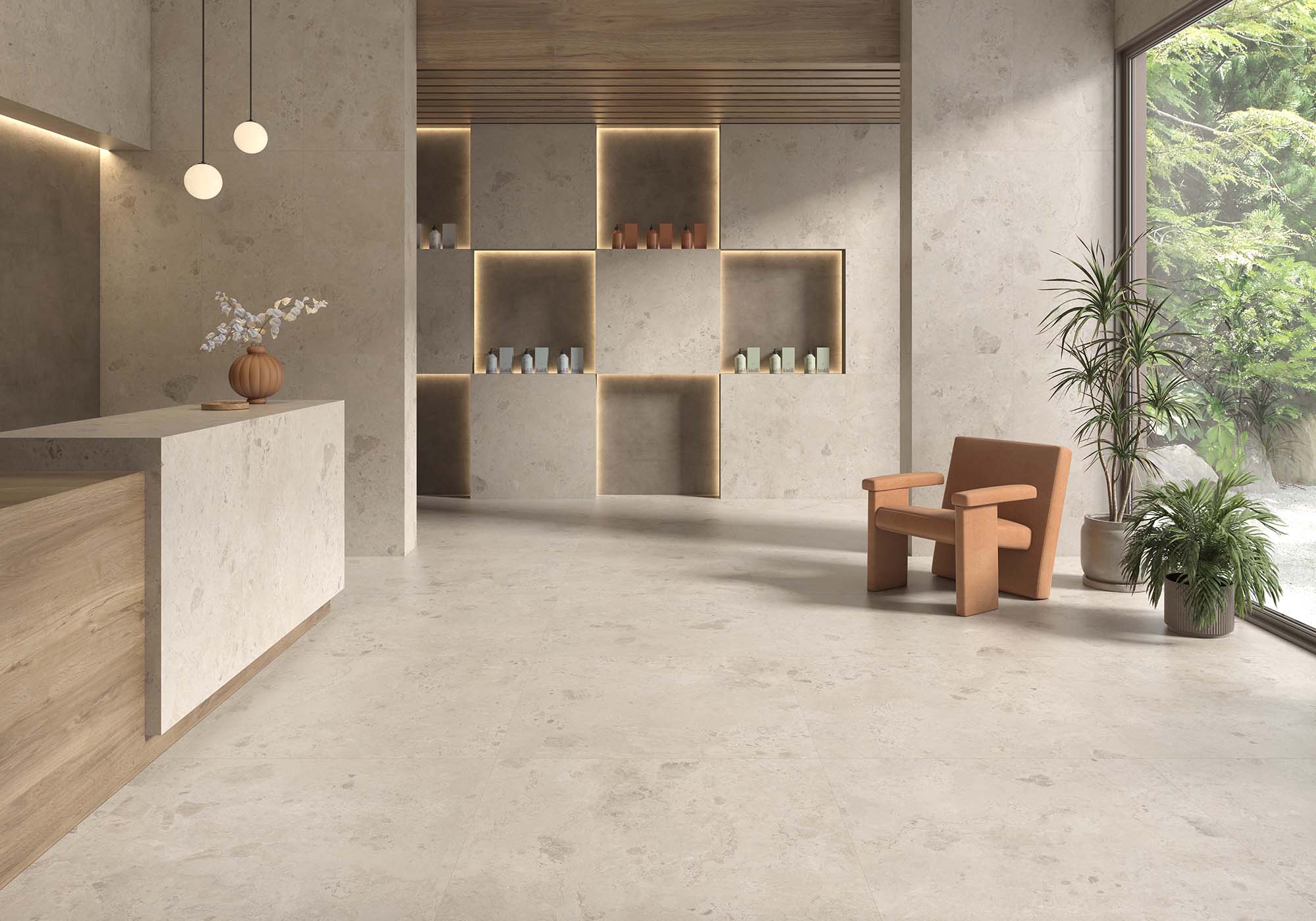 سيراميك وبورسلين