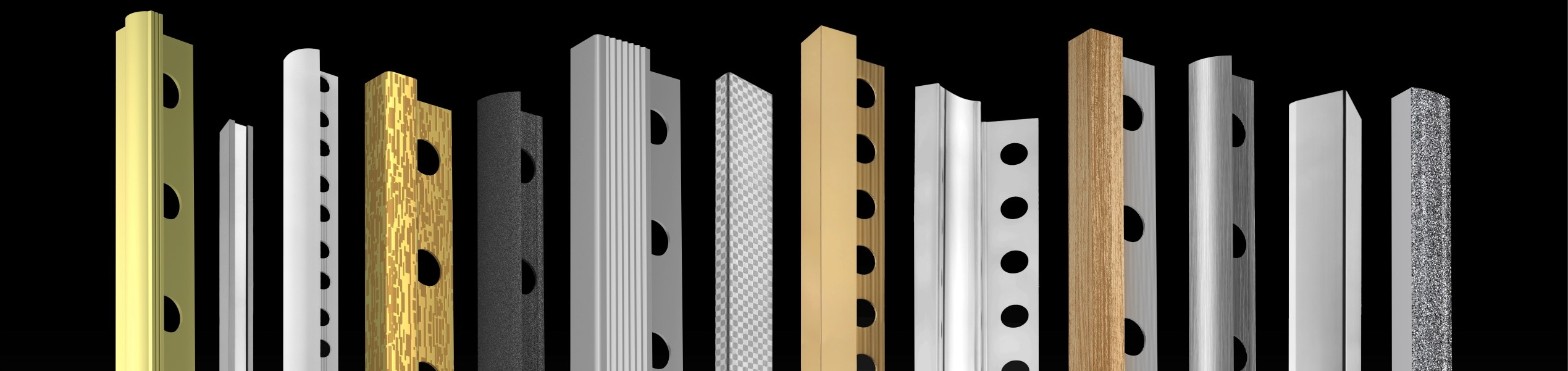 بروفيل ستانلس ستيل